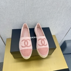 Chanel Flat Shoes